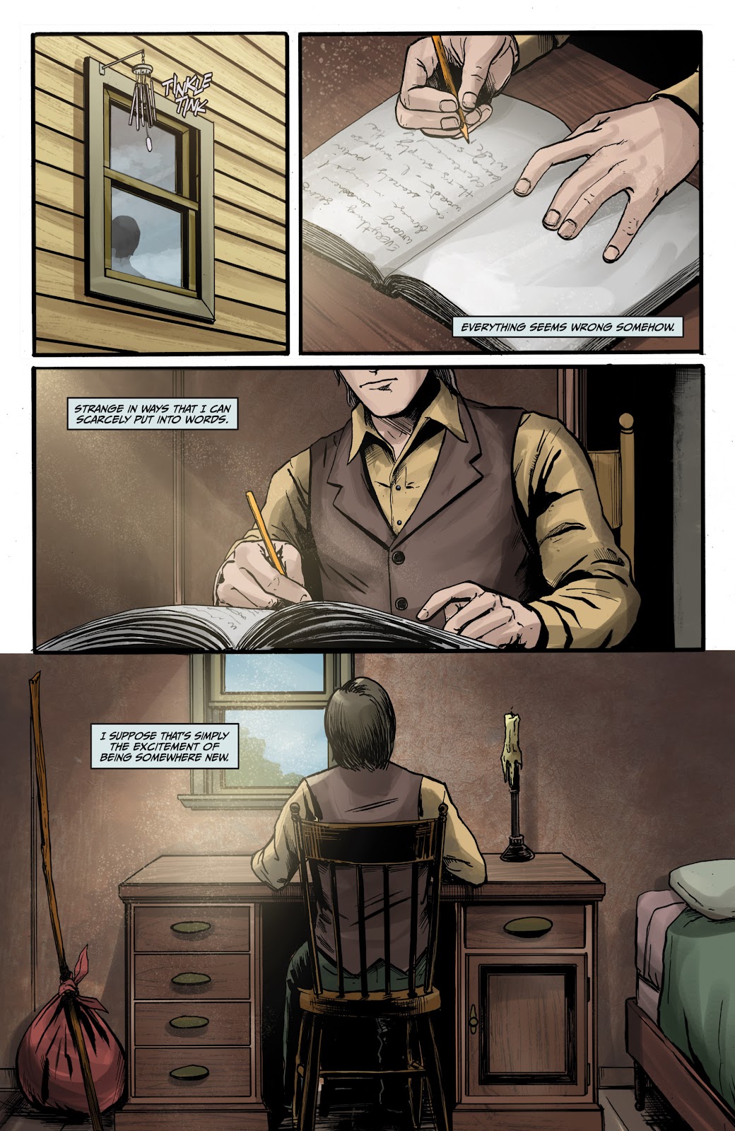 The Accelerators: Momentum issue TPB - Page 66