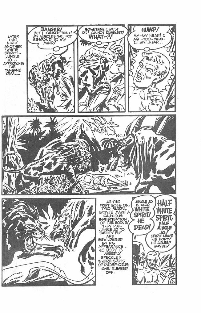 Read online Men of Mystery Comics comic -  Issue #34 - 31