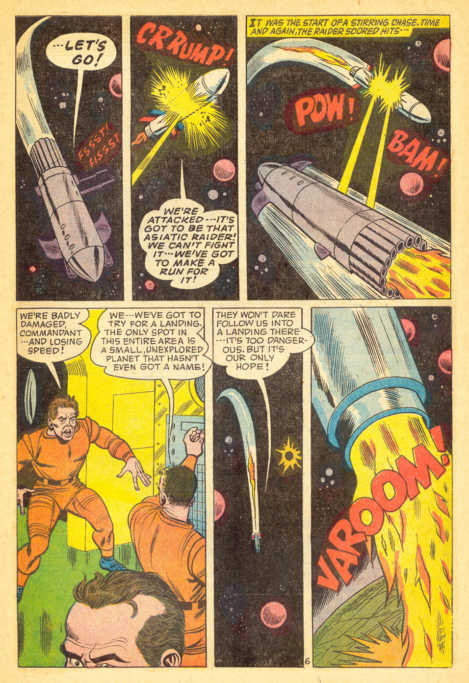 Read online Unknown Worlds comic -  Issue #51 - 9