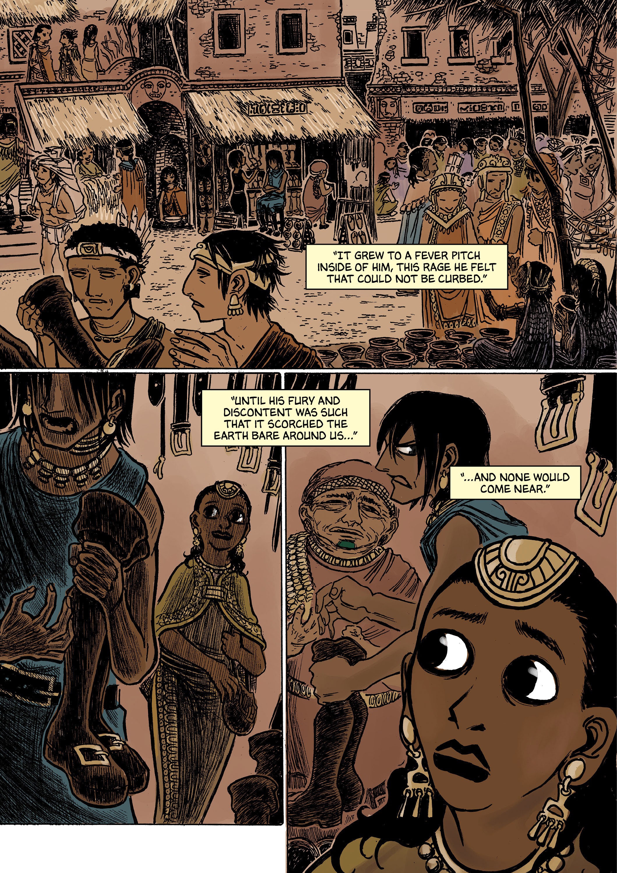Read online The Legend of Bold Riley comic -  Issue # TPB (Part 1) - 69