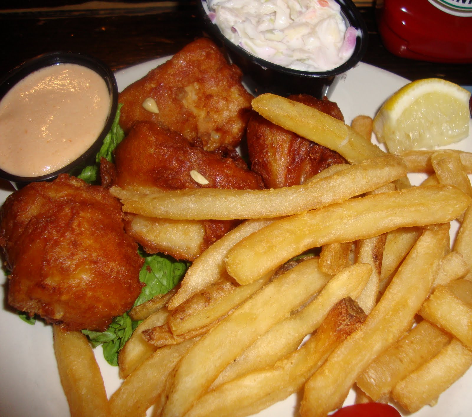 Food Floozie Irish Pub Grub