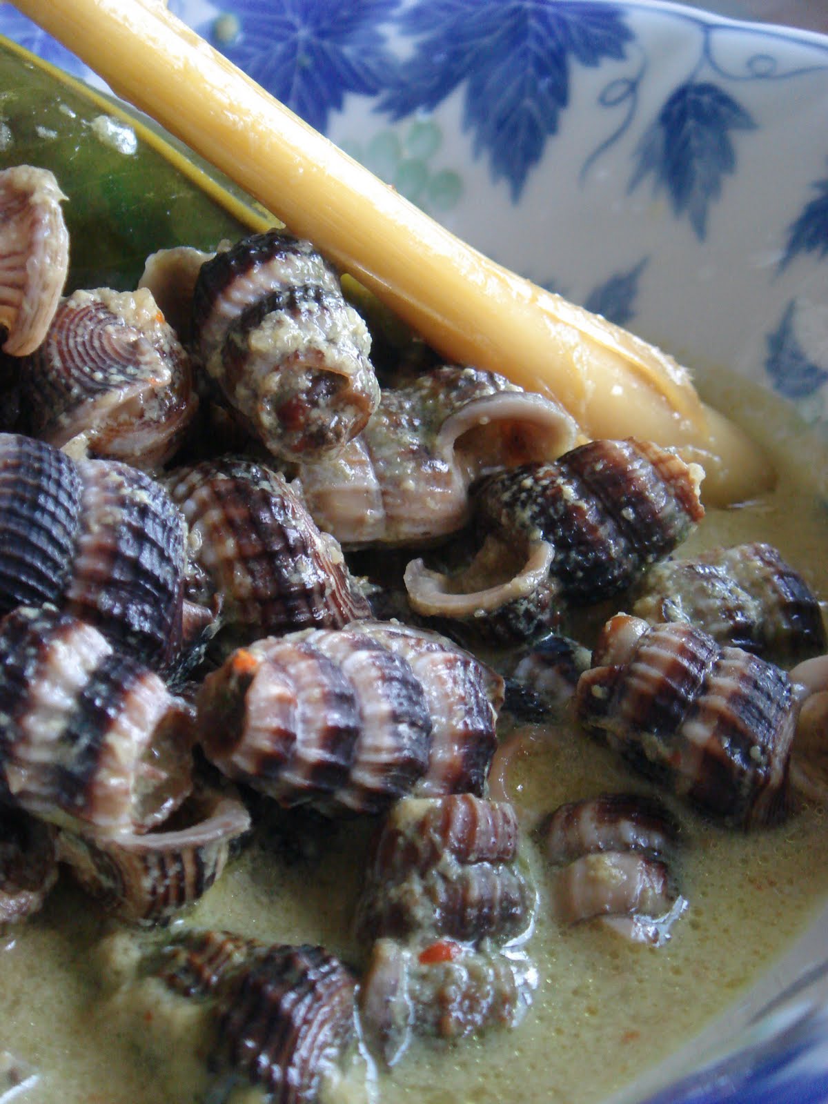 Ady Greatsword Empire Kitchen Recipes Siput Sedut Masak Lemak Cili Api