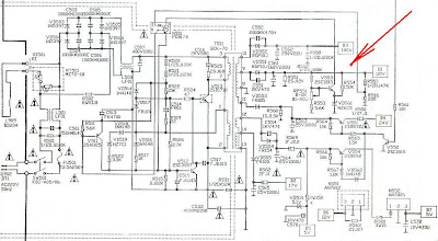 Polar CE-5432 (не включается)