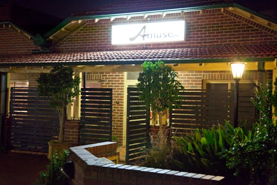 Amuse Restaurant East Perth Amuse Restaurant East Perth