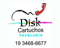 DISK Cartuchos - PAPELARIA