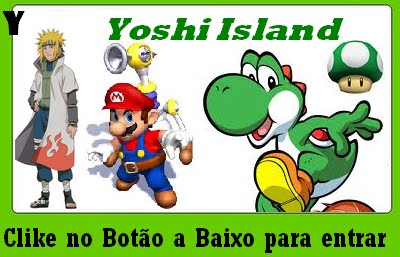 Yoshi Island Entrada!