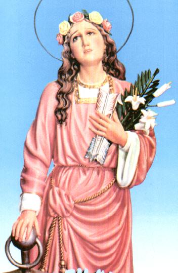 TOC Philippines Feast Day Of St Clare And St Philomena