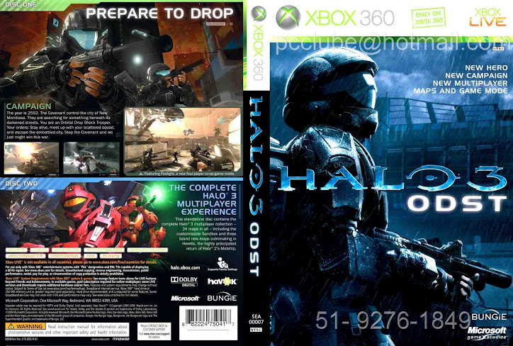 Halo 3 ODST