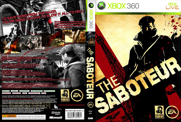 Saboteur The