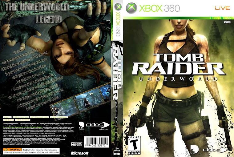 Tomb Raider Underworld