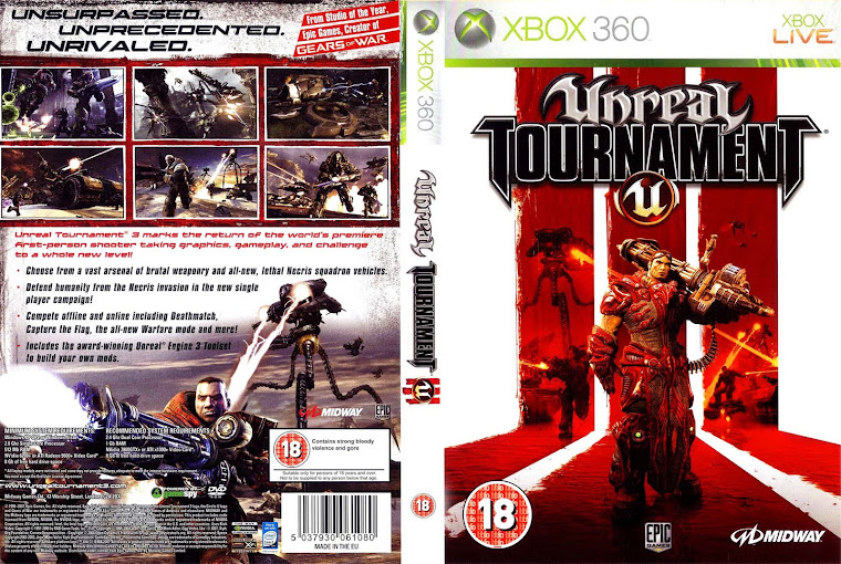 Unreal Tournament 3