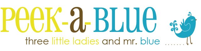 peek-a-blue