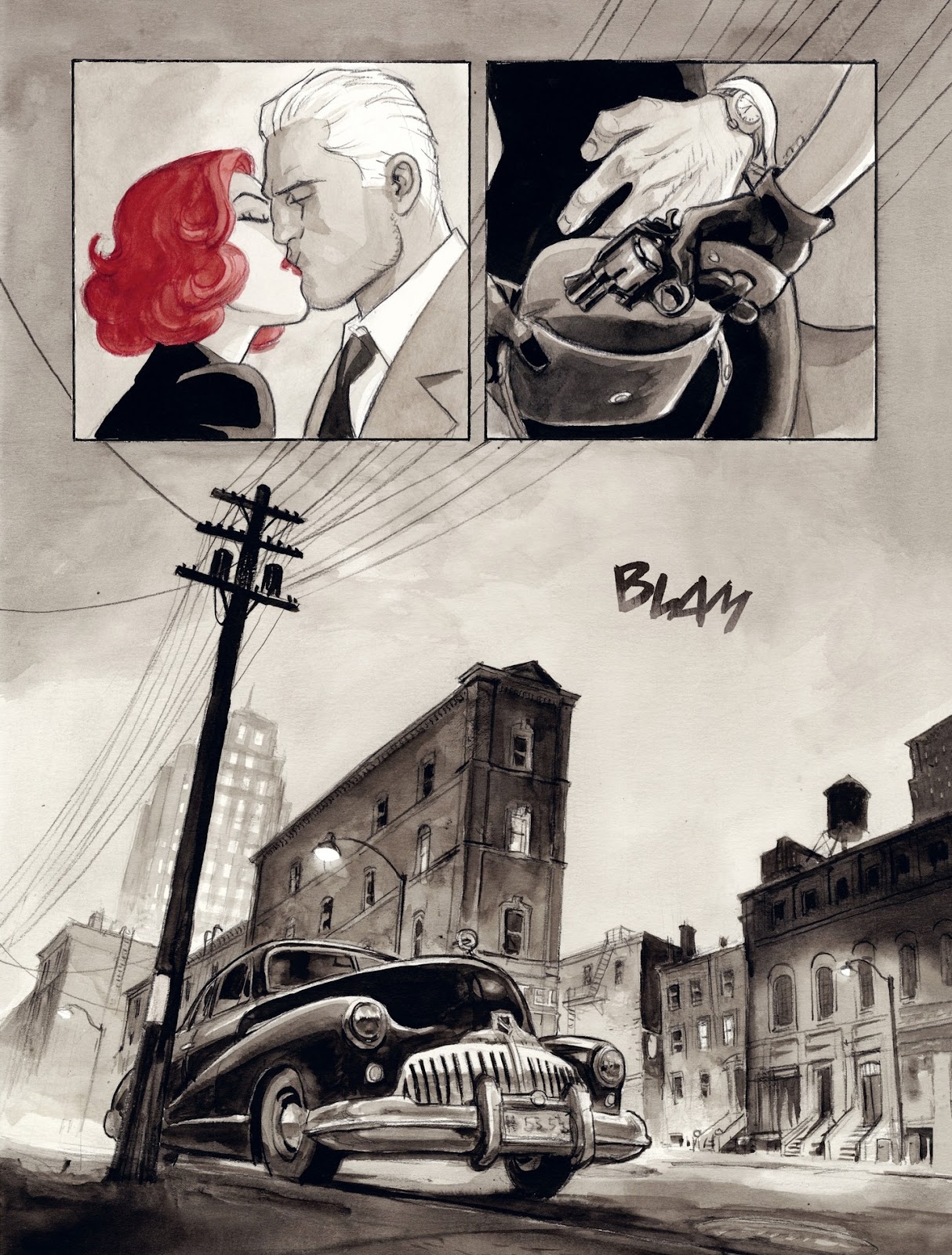 Noir Burlesque issue 2 - Page 115