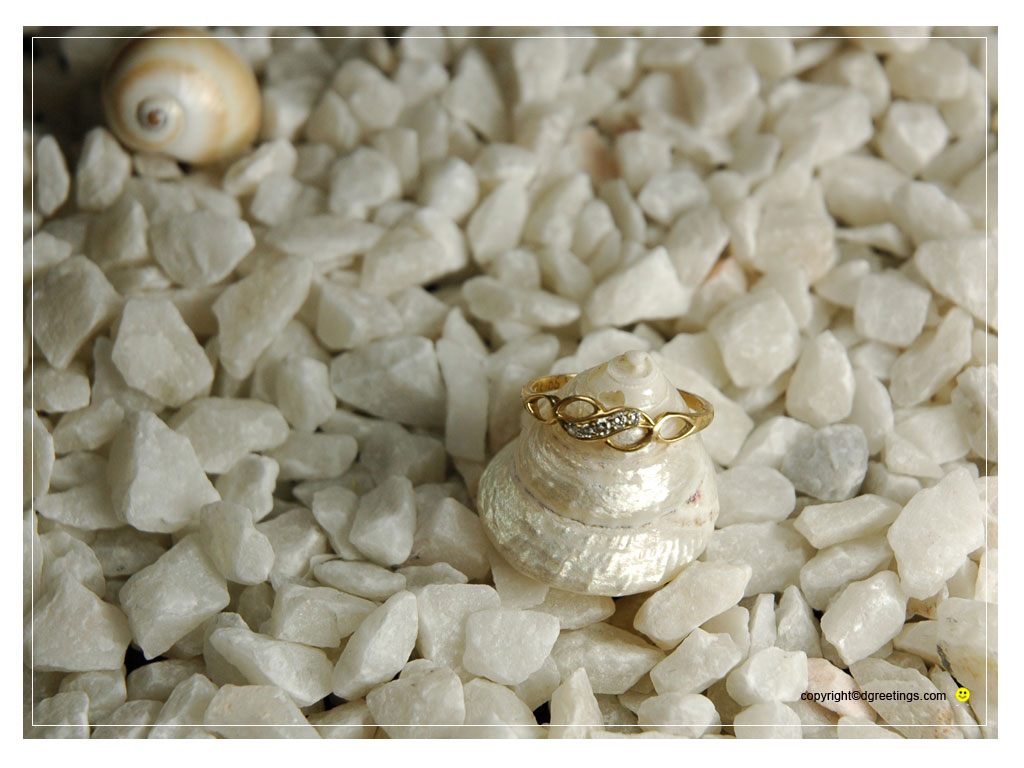 Valentine reddy wallpapers: Valentine Rings