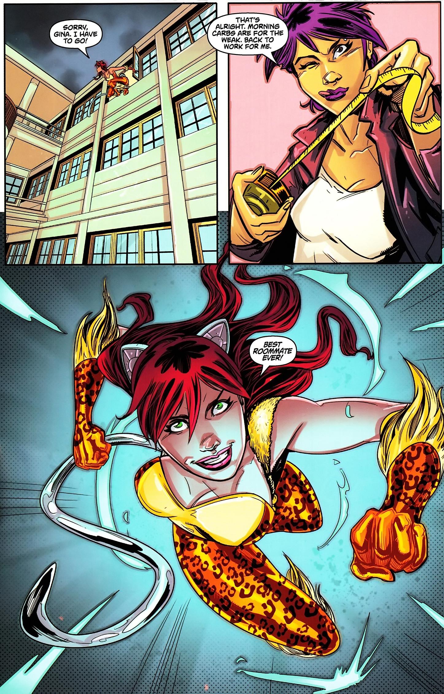 Read online Critter (2012) comic -  Issue #3 - 20