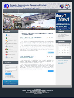 CCDI-Sorsogon Official Website