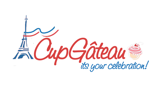 CupGateau - its YOUR celebration