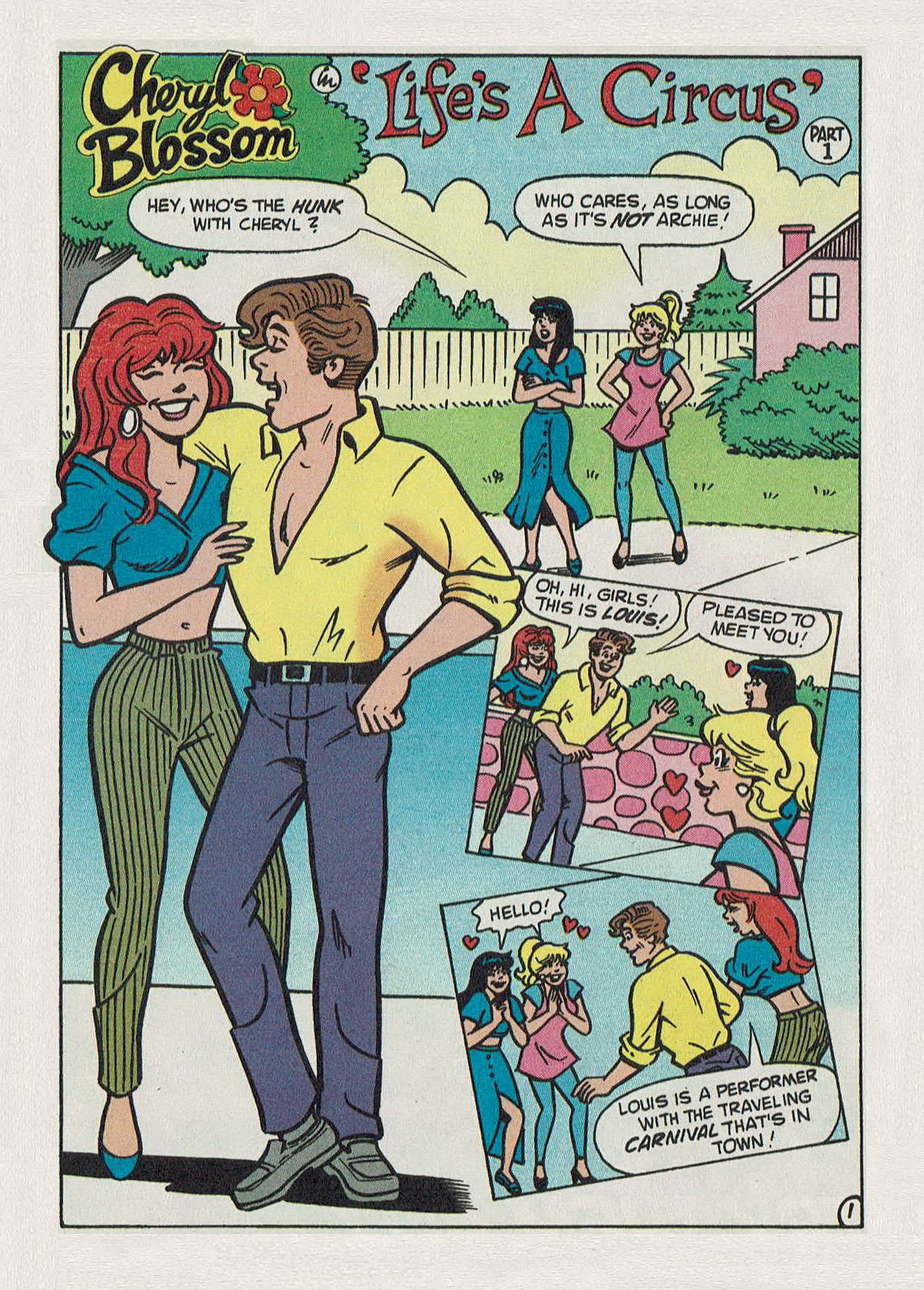 Read online Archie's Pals 'n' Gals Double Digest Magazine comic -  Issue #104 - 40