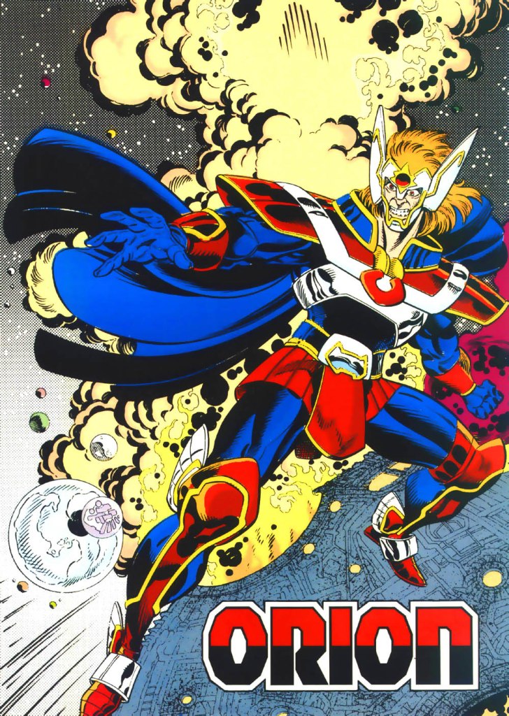 Read online Who's Who in the DC Universe comic -  Issue #1 - 35