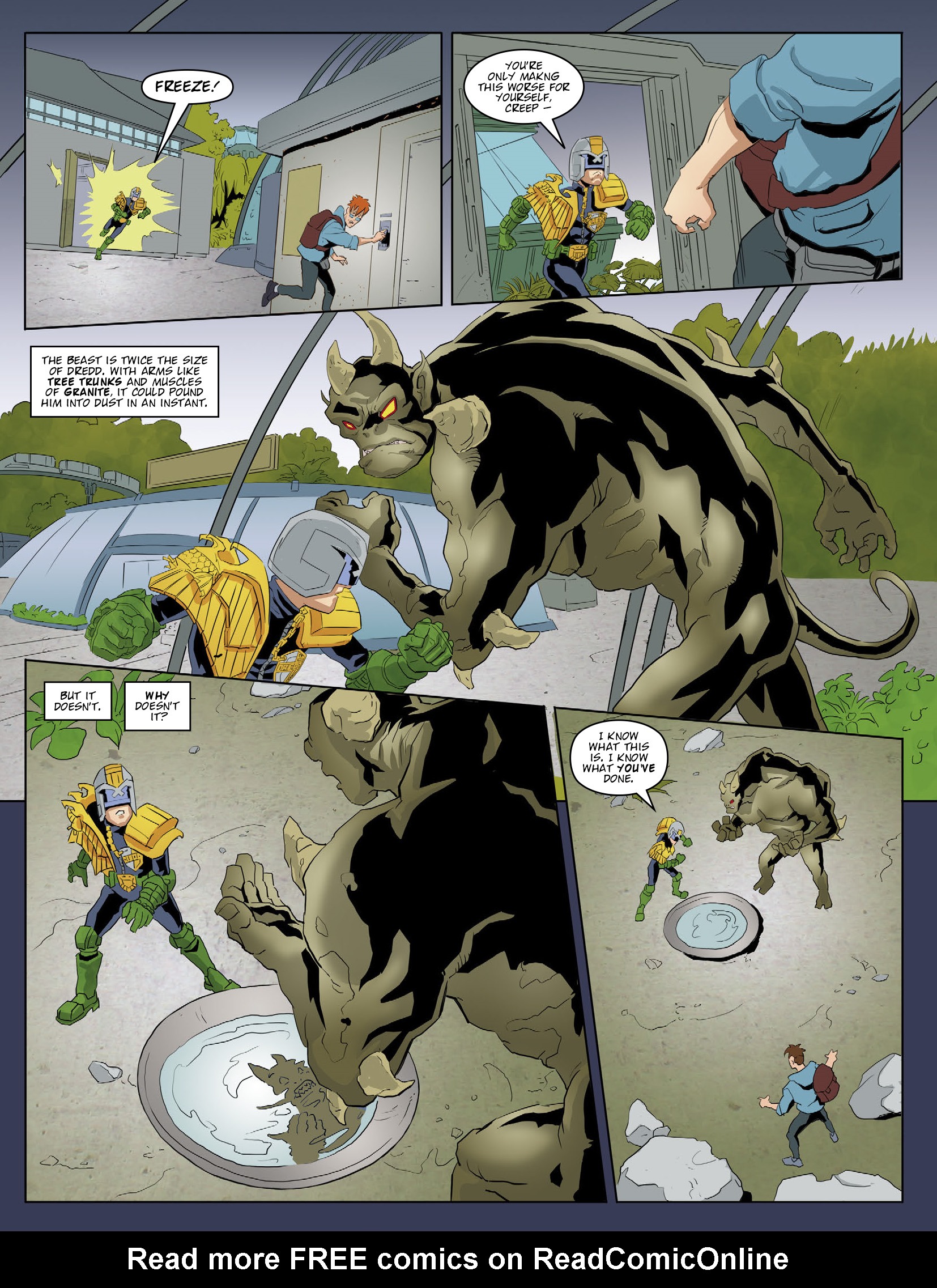 Read online 2000 AD comic -  Issue #2288 - 10