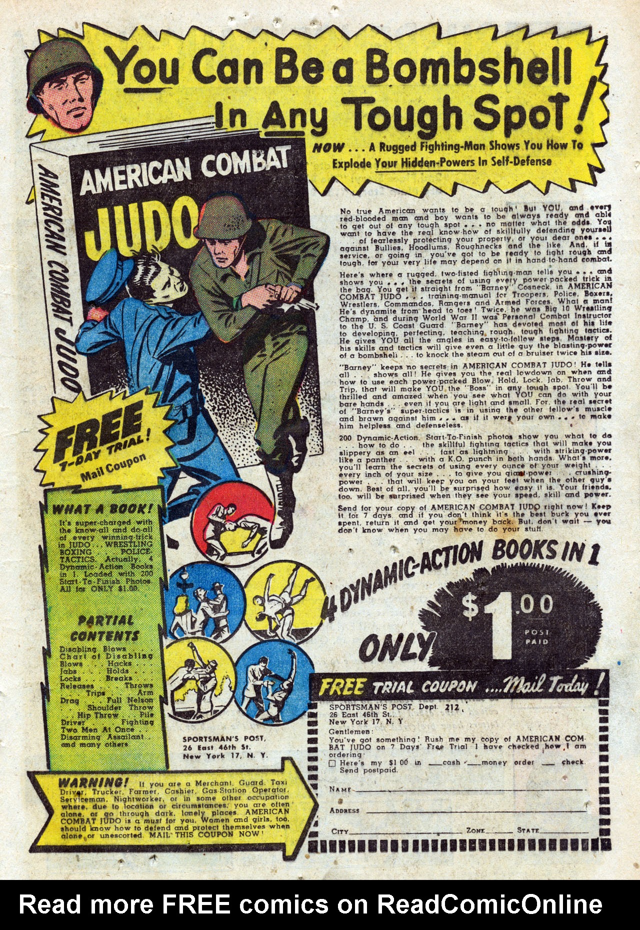 Read online Suspense comic -  Issue #25 - 17