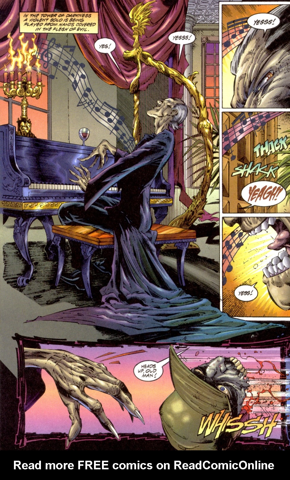 Read online The Tenth comic -  Issue #2 - 9