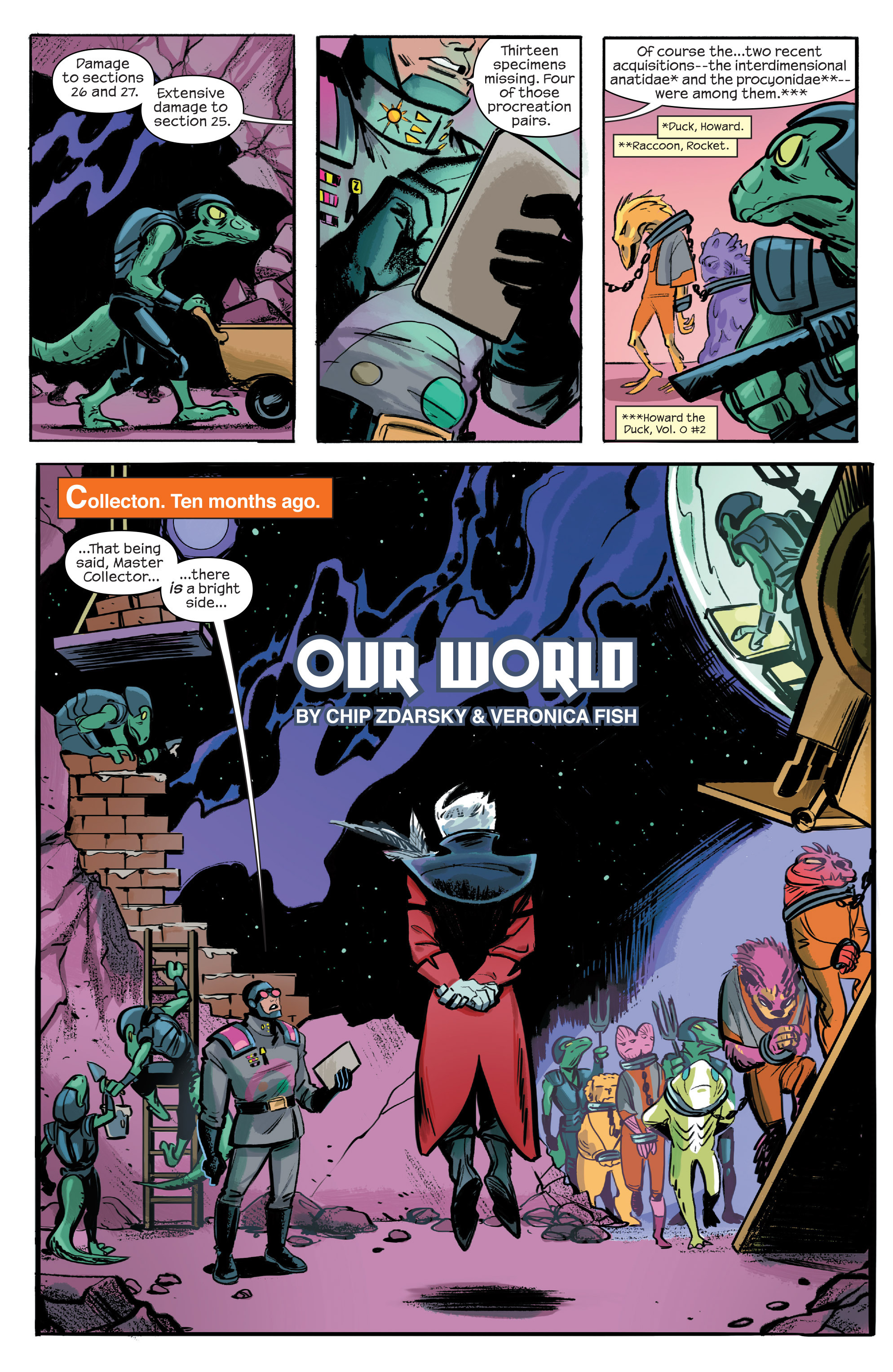 Read online Howard the Duck (2016) comic -  Issue #2 - 3