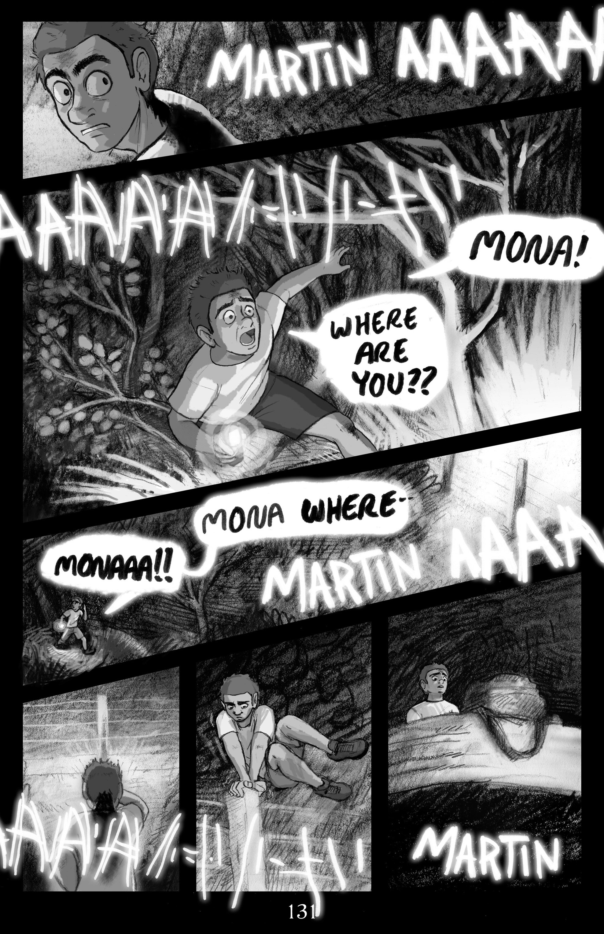 Read online The Sleep of Reason comic -  Issue # TPB (Part 2) - 32