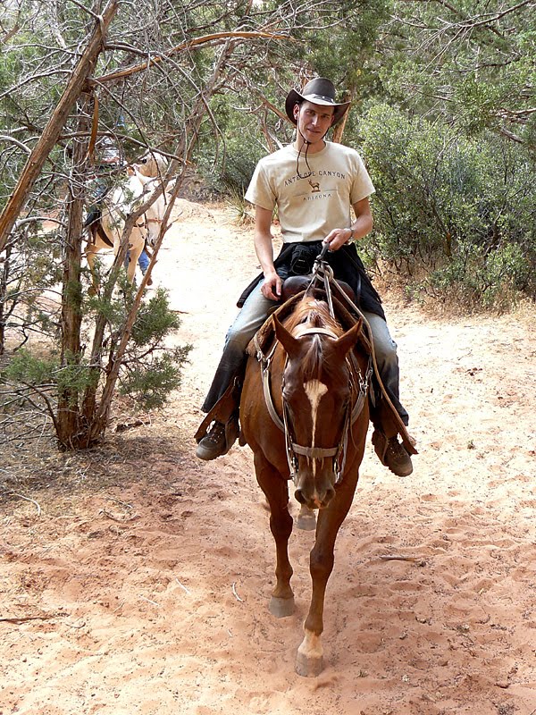 Zeit für Urlaub: Einmal wie ein richtiger Cowboy durch den wilden Westen