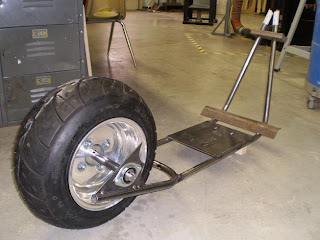 mini chopper wheels and tires