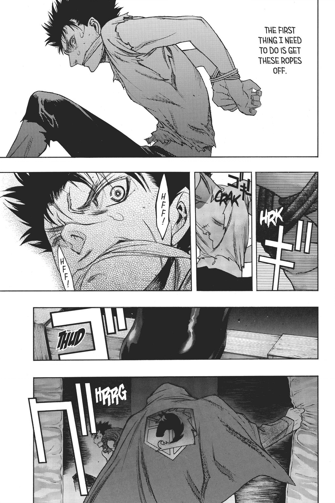 Read online Attack on Titan: Before the Fall comic -  Issue #4 - 46