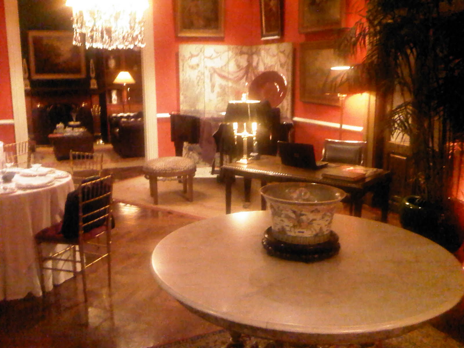 THE BLUEPRINT: Rumah Kartunegara, Jakarta