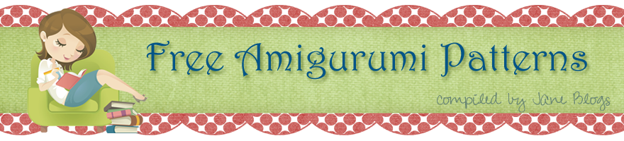 Free Amigurumi Patterns