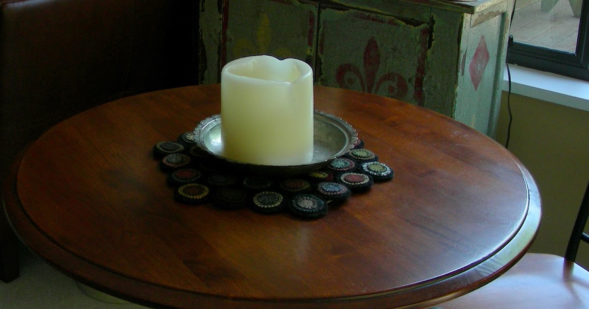 Penny Rugs and More Decorating with Penny Rugs