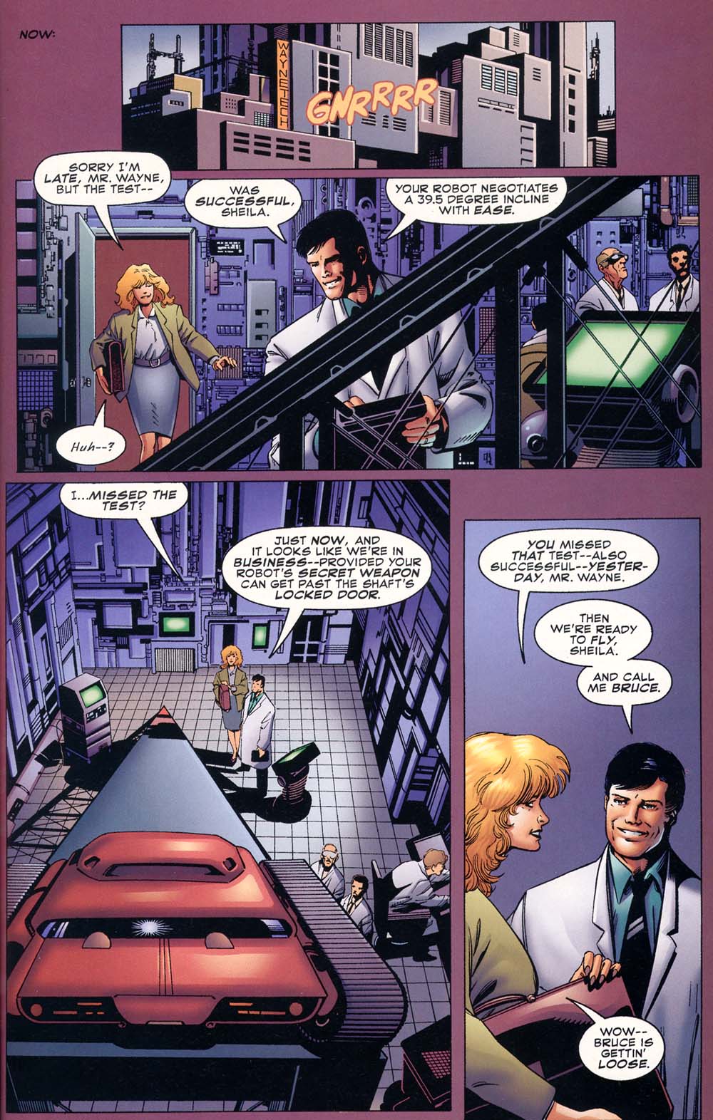 Read online Batman: Book of the Dead comic -  Issue #1 - 30