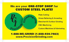 Precision Steel Plate Processing