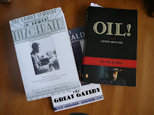 Joshua's Scattered Books