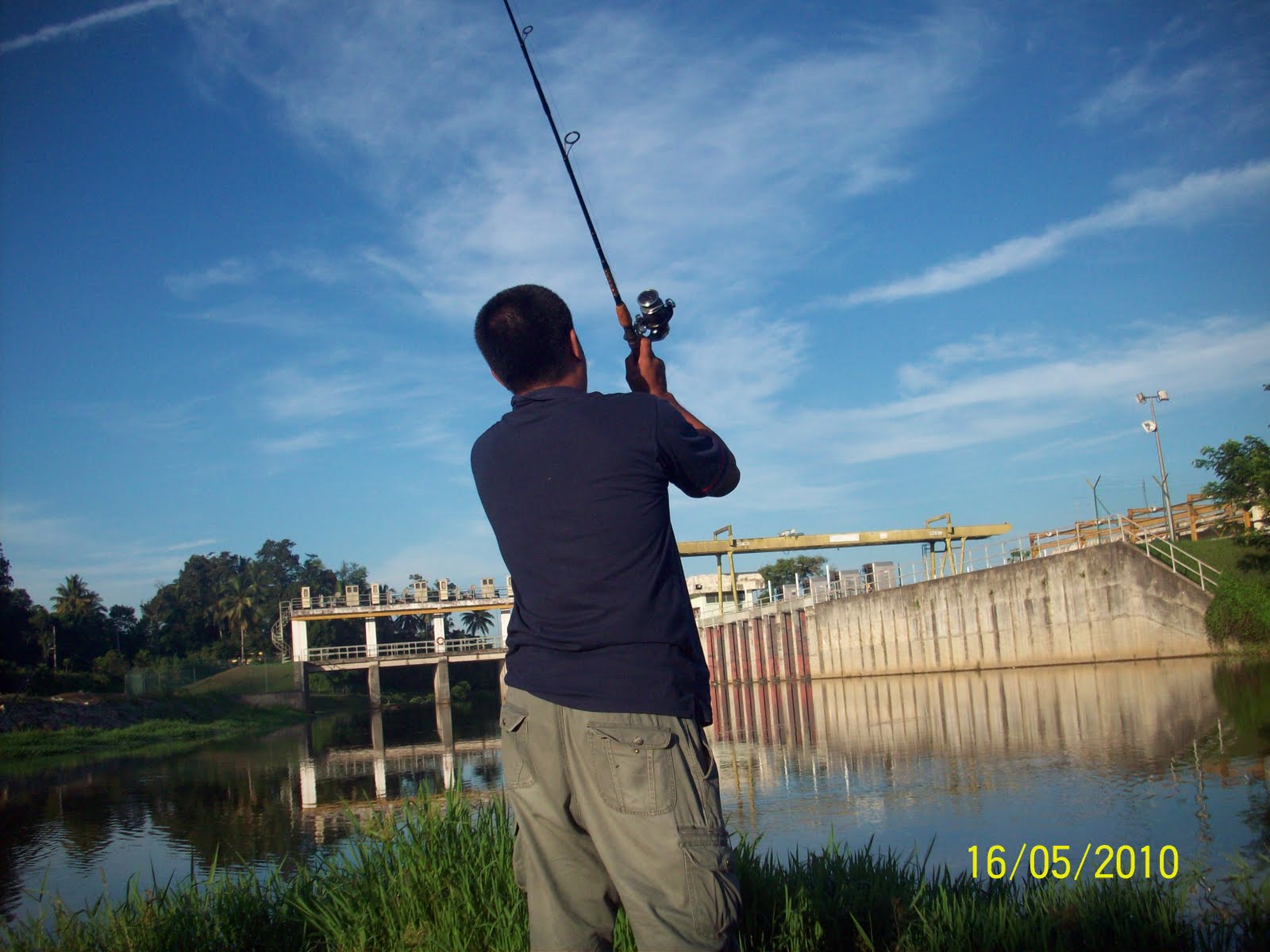 Diary seorang Pemancing