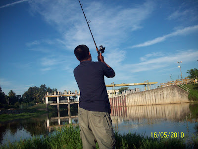 Diary seorang Pemancing