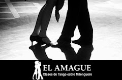 El Amague Tango Milonguero