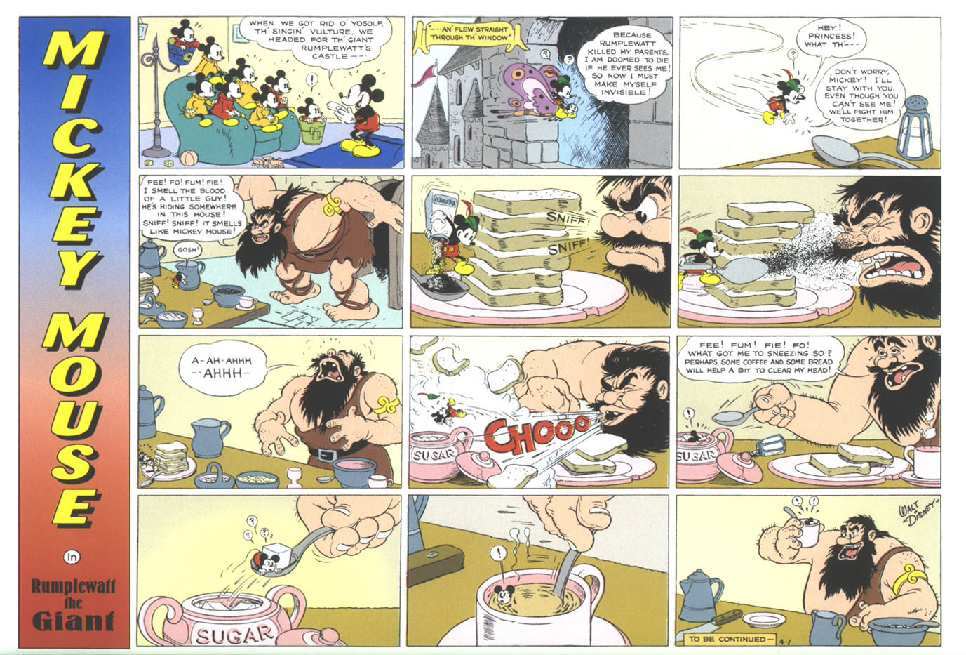 Read online Walt Disney's Comics and Stories comic -  Issue #604 - 42