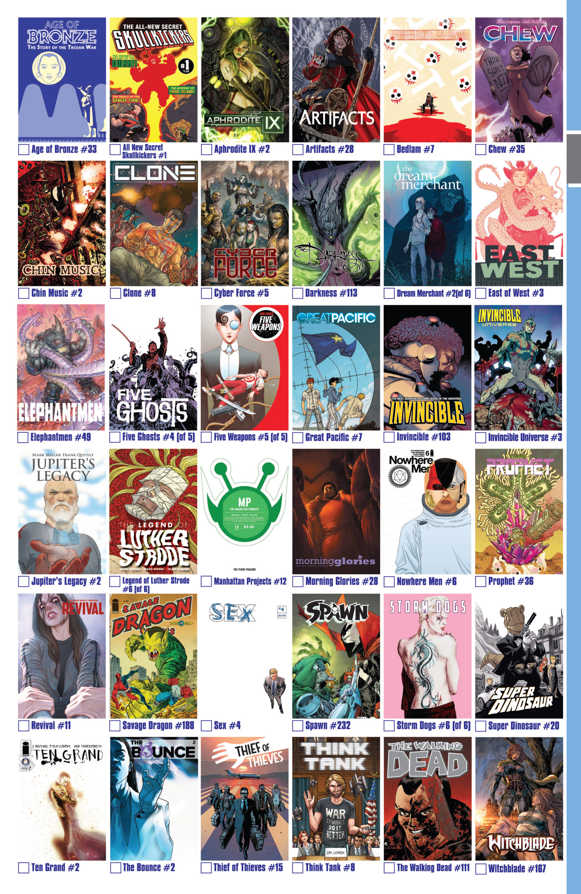 Read online Great Pacific comic -  Issue #7 - 25