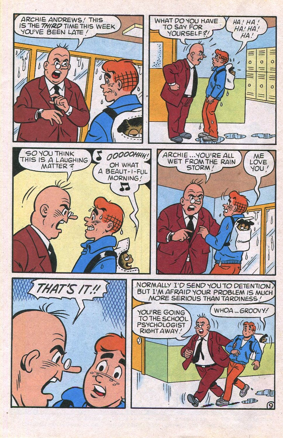 Read online Betty & Veronica Spectacular comic -  Issue #39 - 14