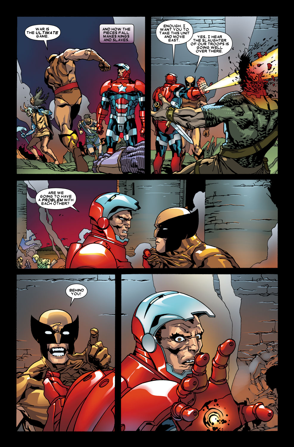 Dark Wolverine 82 Page 21