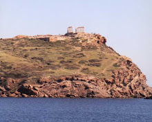 Le cap Sounion