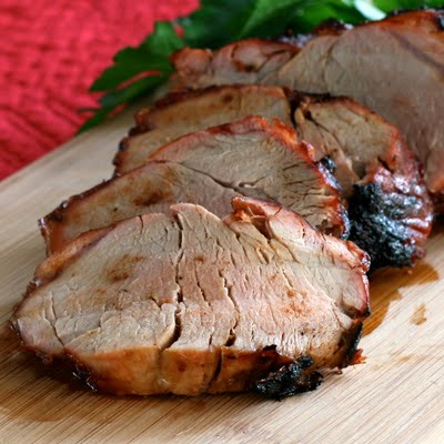 Have Recipes-Will Cook: Sweet and Spicy Pork Tenderloin