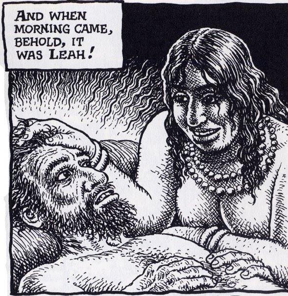 R Crumb Book Of Genesis
