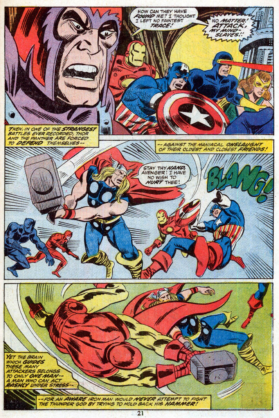 The Avengers (1963) 111 Page 15