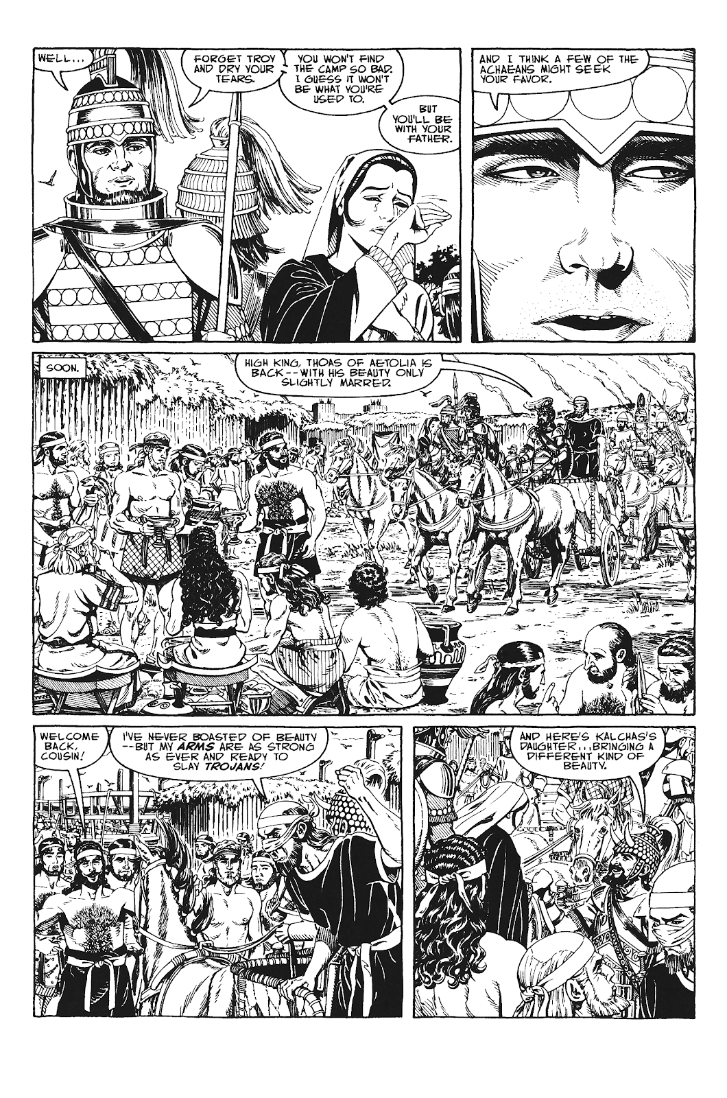 Age of Bronze issue 32 - Page 8