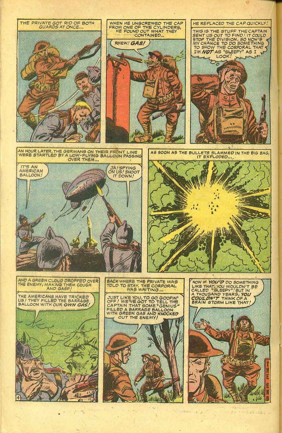 Read online Combat Kelly (1951) comic -  Issue #37 - 21